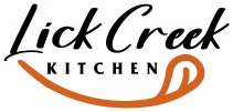 Lick Creek Kitchen Logo