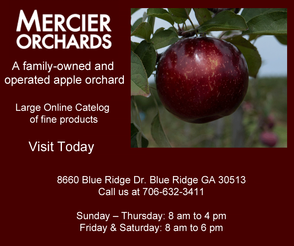 Mercier-Orchards